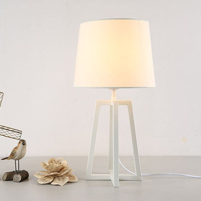 Metal Bedroom Bedside Simple Table Lamp - Rankz 