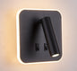Modern Minimalist Bedside LED Wall Lamp Creative Led Spotlight - Rankz 