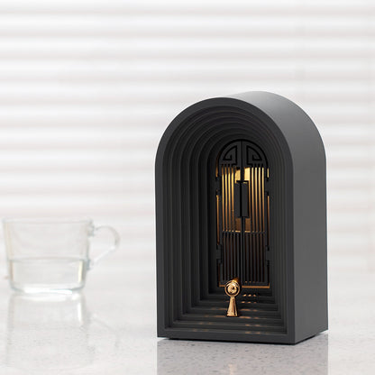 Table Lamp LED Creative Bedside Decoration Bluetooth Speaker