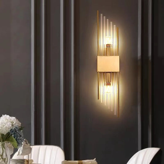 Crystal Background Wall Lamp - Rankz 