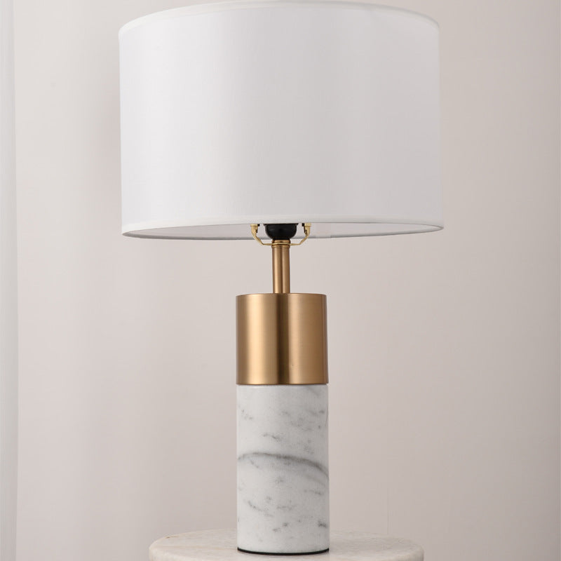 Postmodern Decorative Luxury Marble Table Lamp - Rankz 