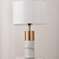 Postmodern Decorative Luxury Marble Table Lamp - Rankz 