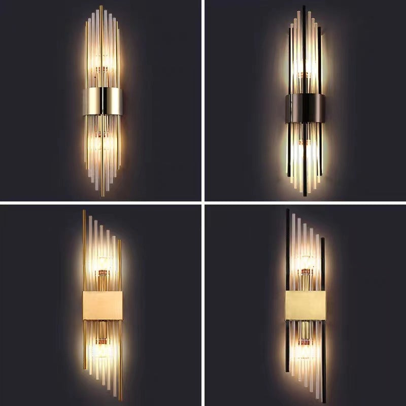 Crystal Background Wall Lamp - Rankz 