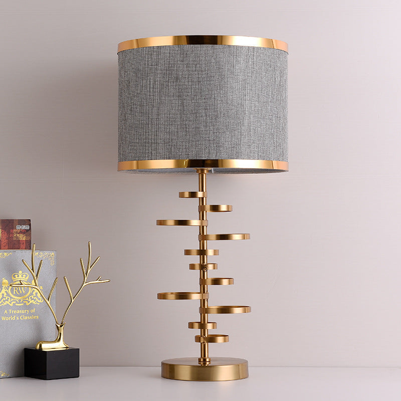 Creative Light Luxury Household Bedside Table Lamp - Rankz 