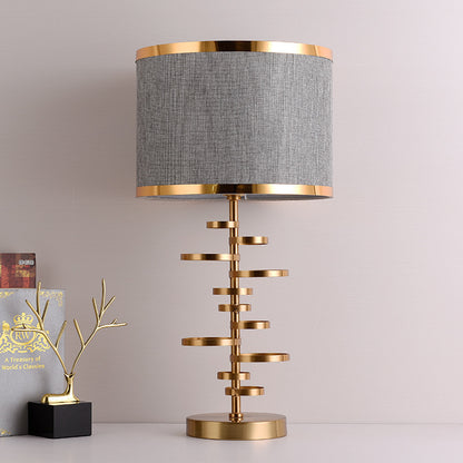 Creative Light Luxury Household Bedside Table Lamp - Rankz 