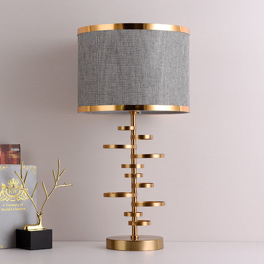 Creative Light Luxury Household Bedside Table Lamp - Rankz 