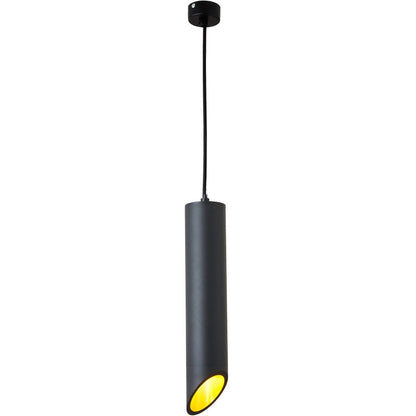 Dining Room Stairs Hanging Line Lamp Aluminum Oblique Ceiling - Rankz 