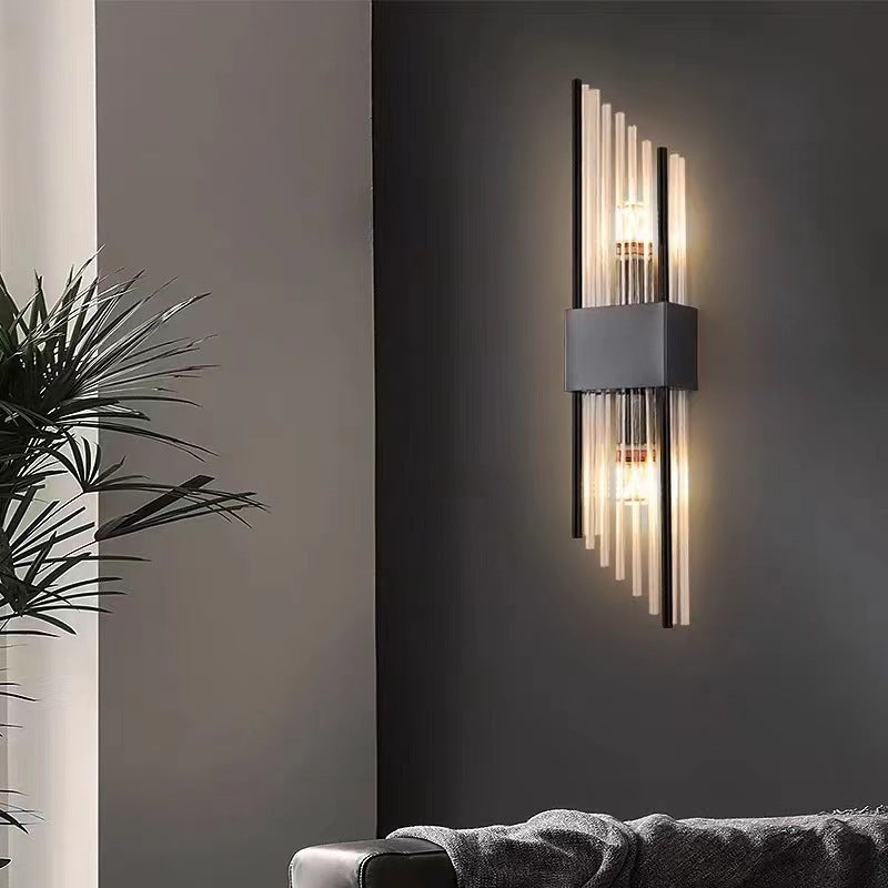 Crystal Background Wall Lamp - Rankz 