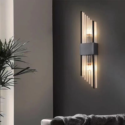 Crystal Background Wall Lamp - Rankz 