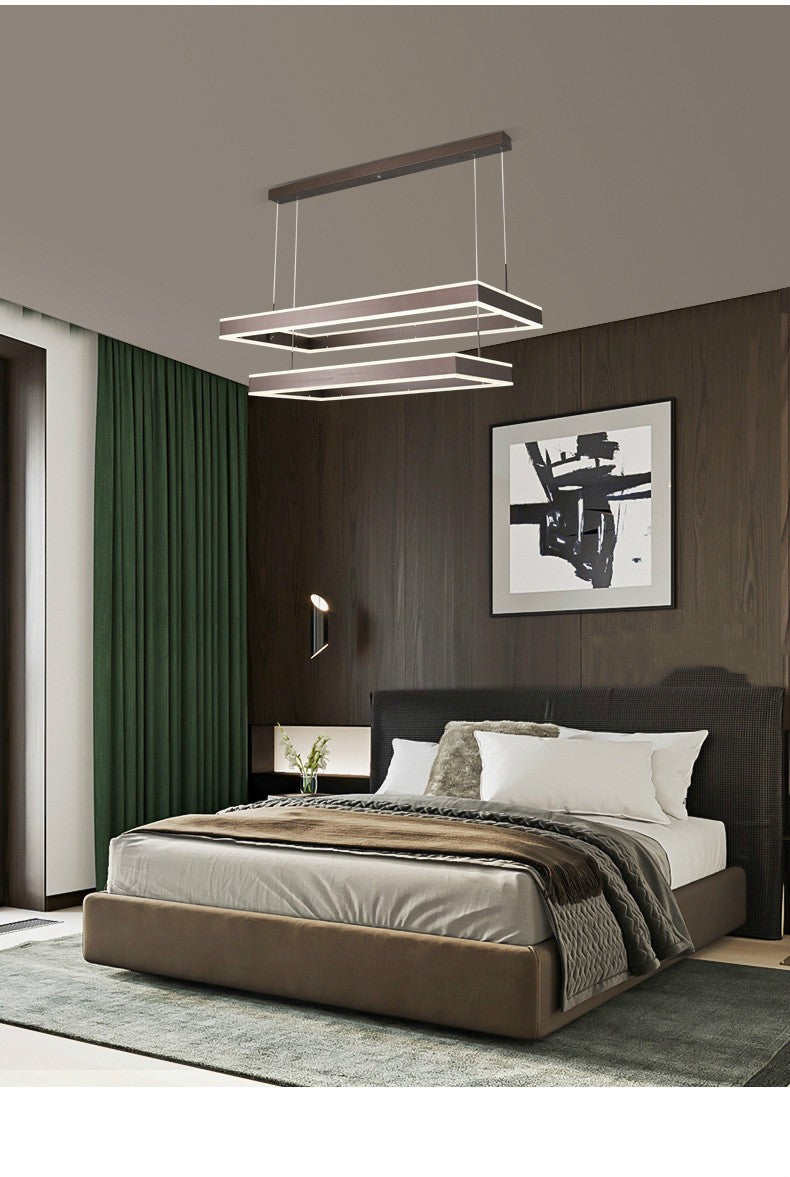 Contracted Living Room Ceiling Chandelier - Rankz 