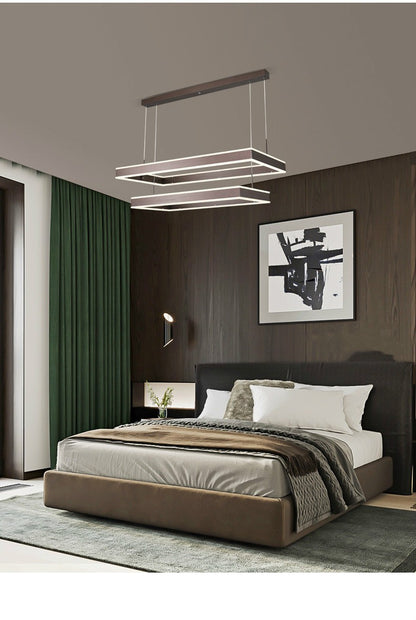 Contracted Living Room Ceiling Chandelier - Rankz 