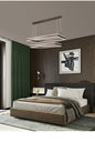 Contracted Living Room Ceiling Chandelier - Rankz 