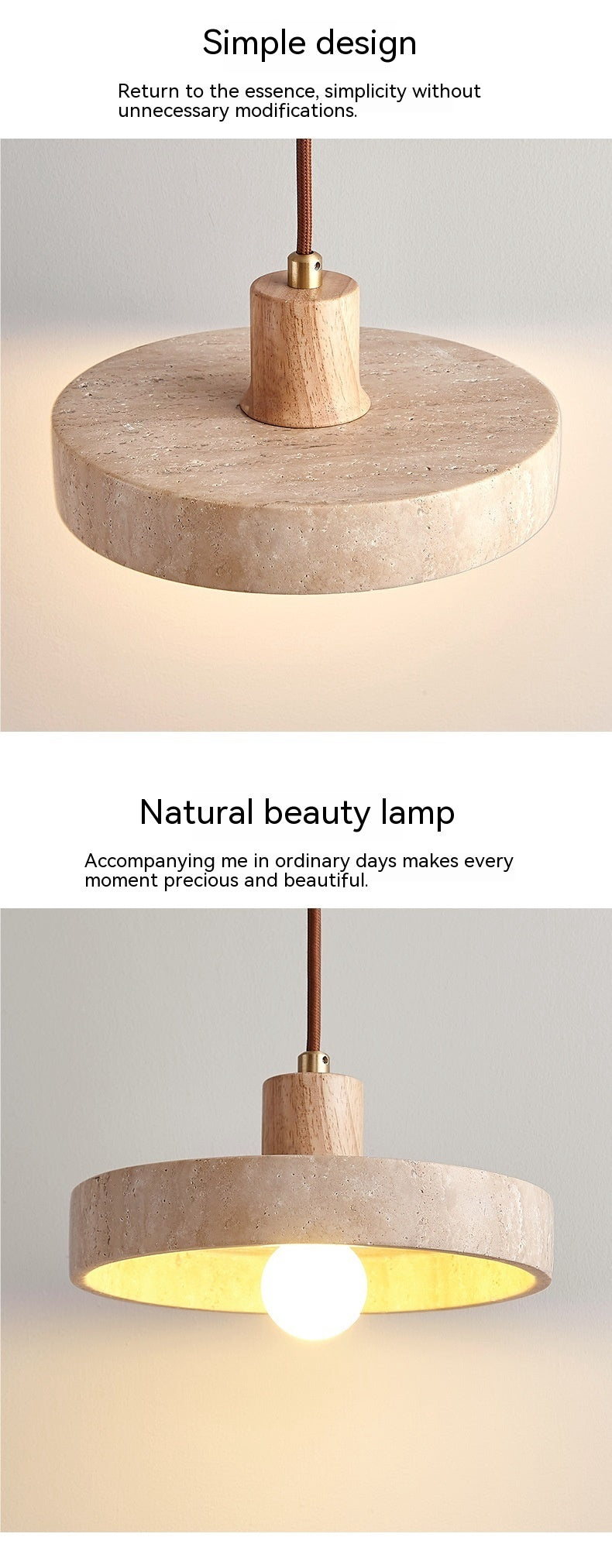 Simple Bedroom Bedside Small Droplight - Rankz 