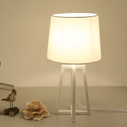 Metal Bedroom Bedside Simple Table Lamp - Rankz 