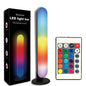 RGB Music Rhythm USB Rechargeable Ambient Light for Christmas and Home Decor - Rankz 