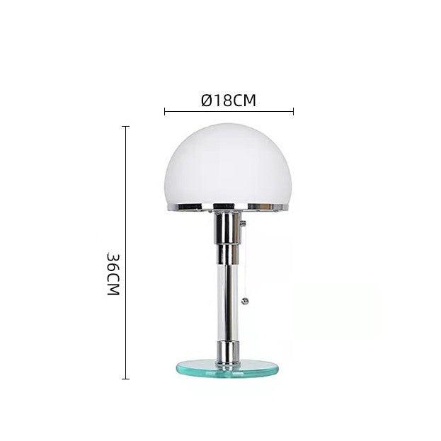 Nordic Style Bedside Table Lamp for Study and Reading - Rankz 