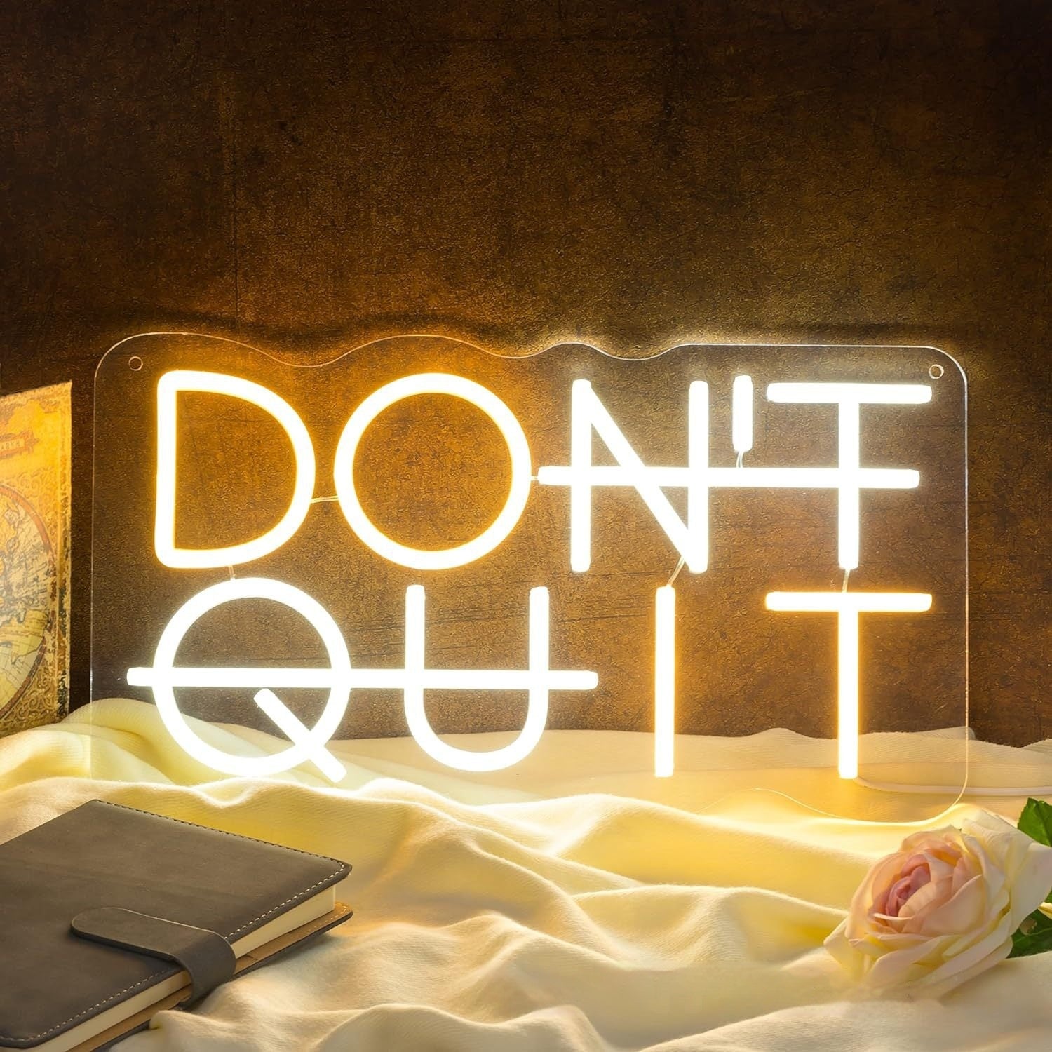 Don't Quit Gym Neon Light sign