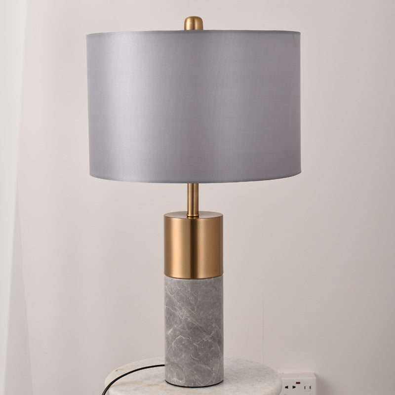 Postmodern Decorative Luxury Marble Table Lamp - Rankz 