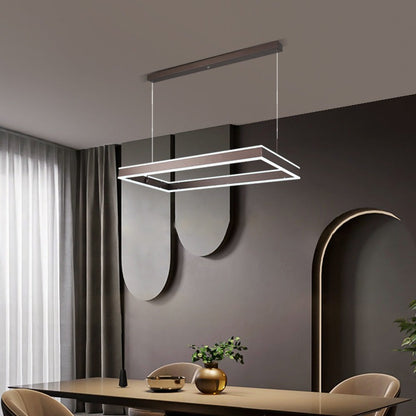 Contracted Living Room Ceiling Chandelier - Rankz 