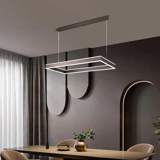 Contracted Living Room Ceiling Chandelier - Rankz 