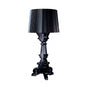Baroque Ghost Table Lamp Study Acrylic Transparent