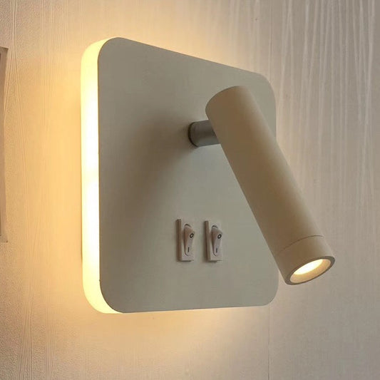 Modern Minimalist Bedside LED Wall Lamp Creative Led Spotlight - Rankz 