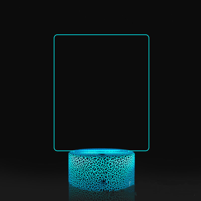 3D Acrylic Board Handwriting Message Board LED Light - Rankz 