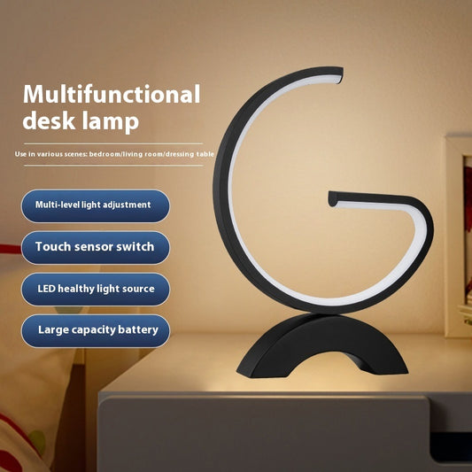 Ambience Light LED Bedside Decoration Desktop Small Night Lamp - Rankz 