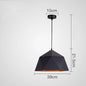 Colorful Geometric Creative Small Hanging Lamps - Rankz 