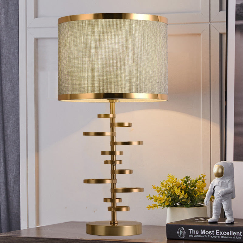 Creative Light Luxury Household Bedside Table Lamp - Rankz 