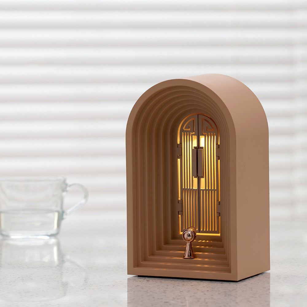Table Lamp LED Creative Bedside Decoration Bluetooth Speaker