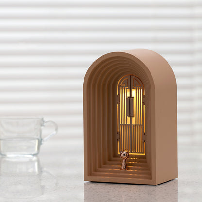 Table Lamp LED Creative Bedside Decoration Bluetooth Speaker