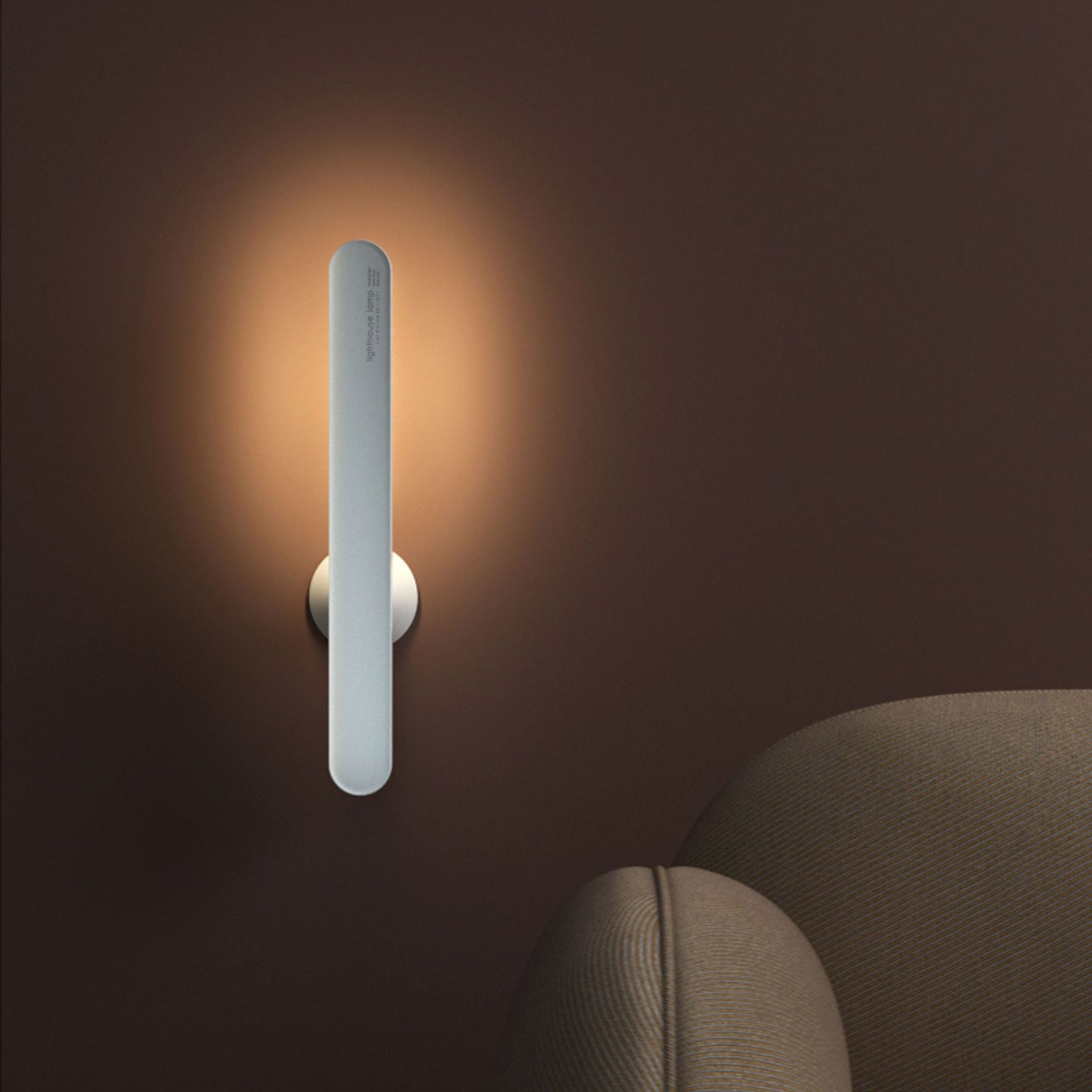 Reading Table Lamp Creative Geometric Desk Lamp Wireless Wall Lamp Multifunctional Magnetic Suction Small Night Light - Rankz 