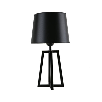 Metal Bedroom Bedside Simple Table Lamp - Rankz 