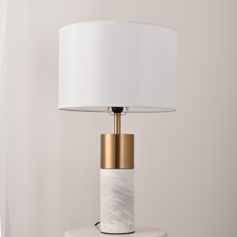 Postmodern Decorative Luxury Marble Table Lamp - Rankz 