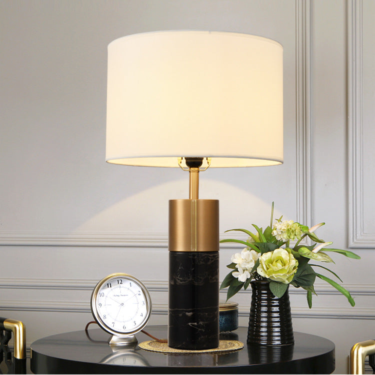 Postmodern Decorative Luxury Marble Table Lamp - Rankz 