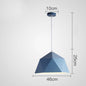 Colorful Geometric Creative Small Hanging Lamps - Rankz 