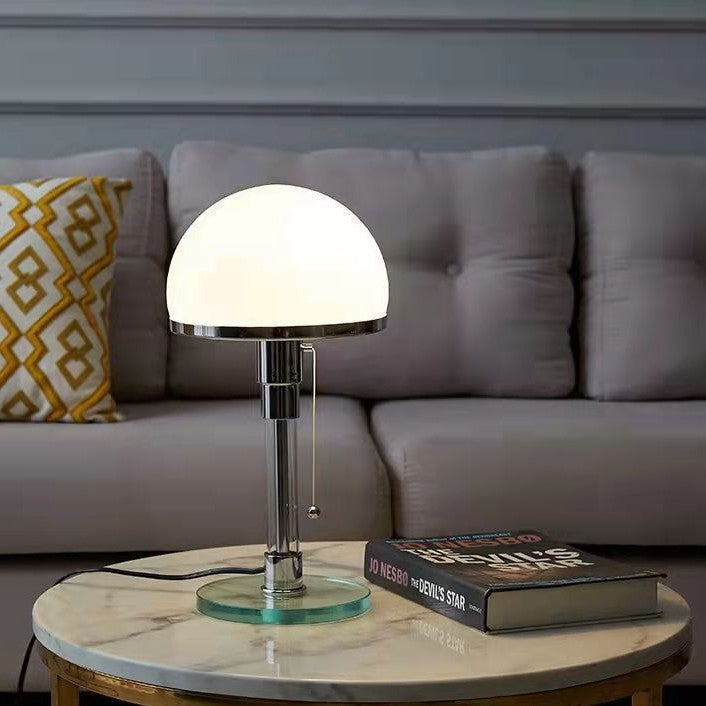 Nordic Style Bedside Table Lamp for Study and Reading - Rankz 