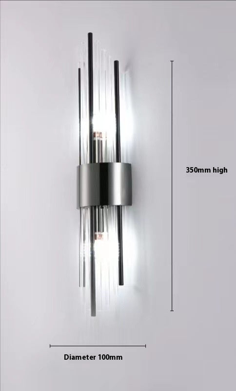 Crystal Background Wall Lamp - Rankz 