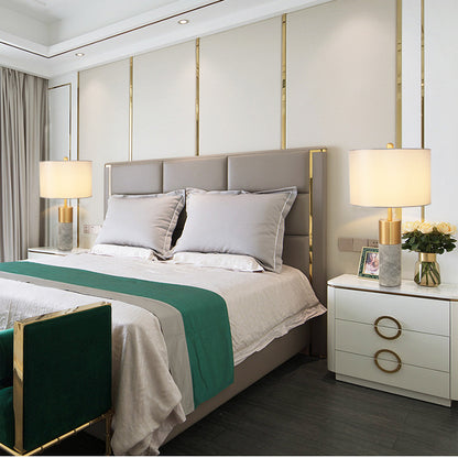 Postmodern Decorative Luxury Marble Table Lamp - Rankz 