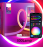 Music Sync Neon Light Bluetooth & WIFI Control - Rankz 