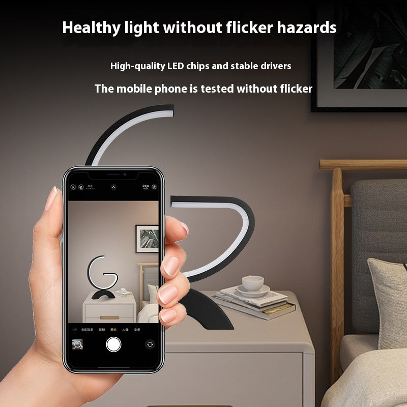Ambience Light LED Bedside Decoration Desktop Small Night Lamp - Rankz 