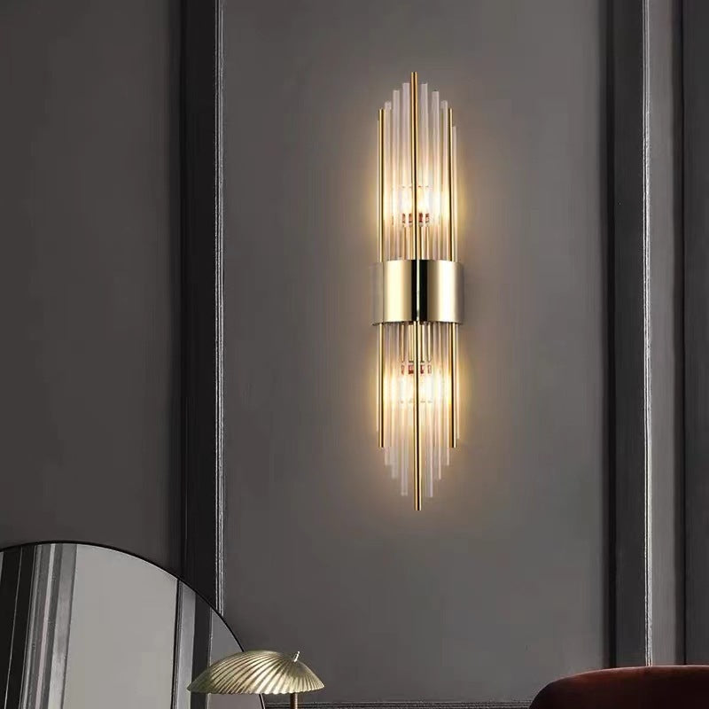 Crystal Background Wall Lamp - Rankz 