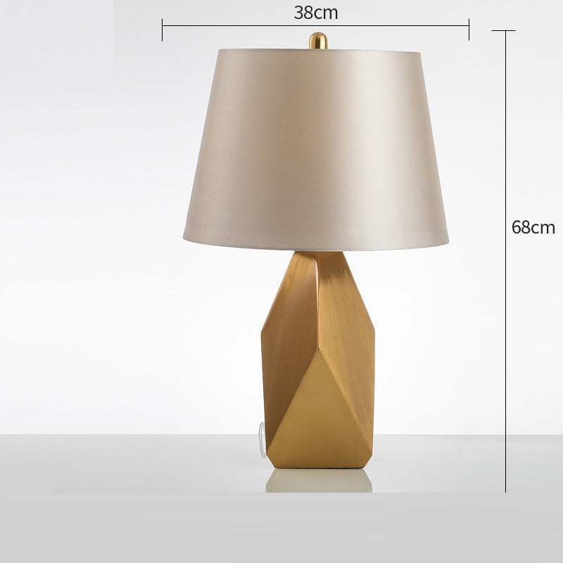 Designer Model Room Luxury Art Desk Lamp - Rankz 
