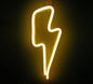 Led neon lights hanging wall decorative lights opening neon lights