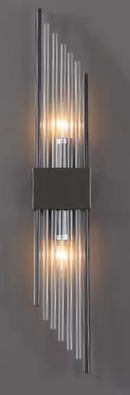 Crystal Background Wall Lamp - Rankz 
