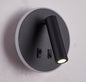 Modern Minimalist Bedside LED Wall Lamp Creative Led Spotlight - Rankz 