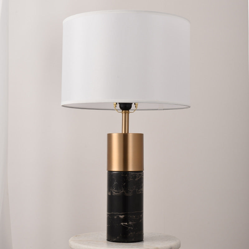 Postmodern Decorative Luxury Marble Table Lamp - Rankz 