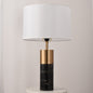 Postmodern Decorative Luxury Marble Table Lamp - Rankz 