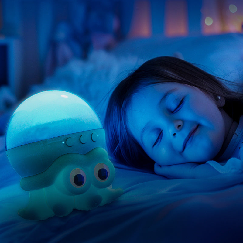 Ocean Series Octopus Projection Light - Rankz 